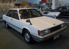 1982 Toyota Camry V10 1.8L img1 | CPP Processing CO ltd