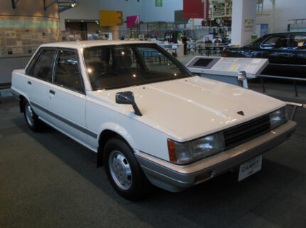 1982 Toyota Camry V10 1.8L img1 | CPP Processing CO ltd
