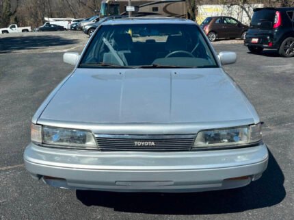 1988 Toyota Camry Le | Best of CPP Processing Co Ltd