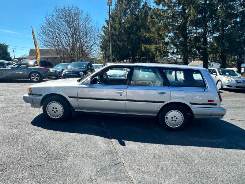 1988 Toyota Camry Le | Best of CPP Processing Co Ltd