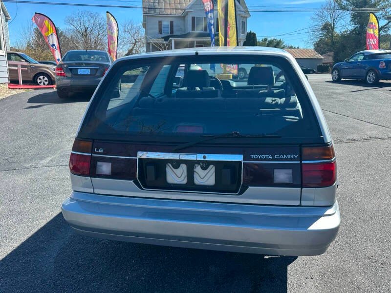 1988 Toyota Camry Le | Best of CPP Processing Co Ltd