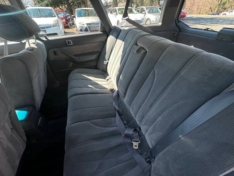 1988 Toyota Camry Le | Best of CPP Processing Co Ltd
