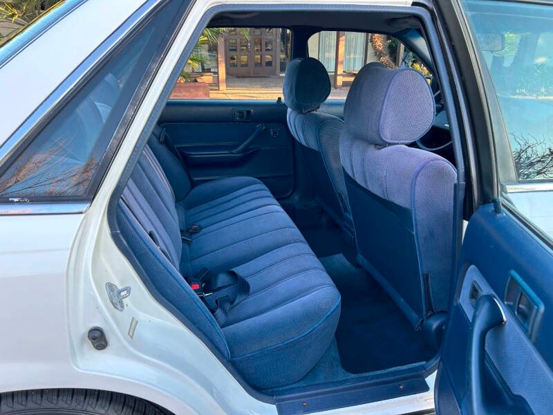1991 Toyota Camry Deluxe | Best of CPP Processing Co Ltd
