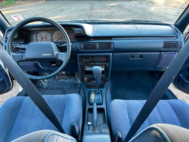 1991 Toyota Camry Deluxe | Best of CPP Processing Co Ltd