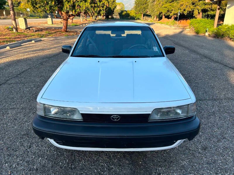 1991 Toyota Camry Deluxe | Best of CPP Processing Co Ltd