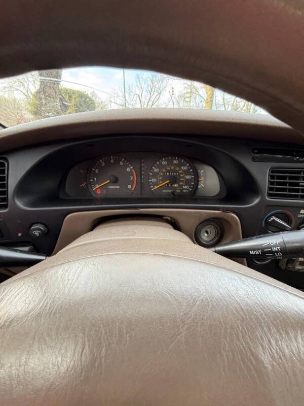 1994 Toyota Camry LE V6 | Best of CPP Processing Co Ltd