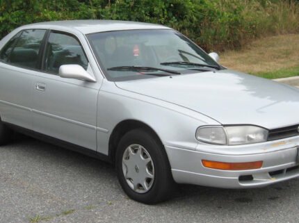 1995 Toyota Camry XV10 | Best of CPP Processing Co Ltd