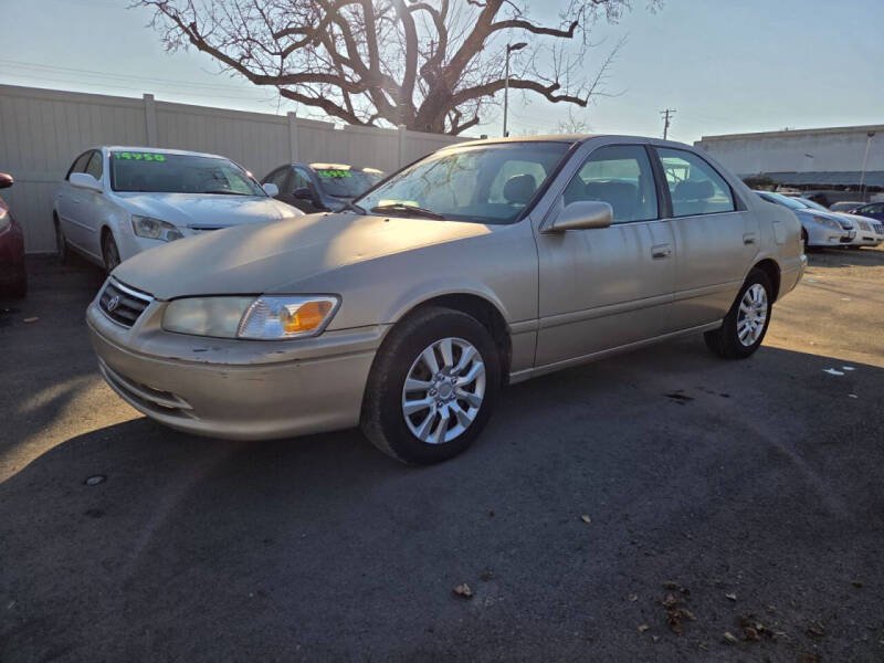 2000 Toyota Camry CE V6 | Best of CPP Processing Co Ltd