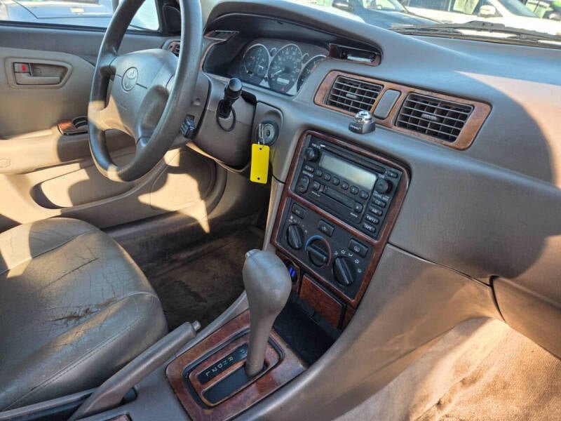 2000 Toyota Camry CE V6 | Best of CPP Processing Co Ltd