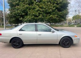 1995 Toyota Camry XV10 | Best of CPP Processing Co Ltd