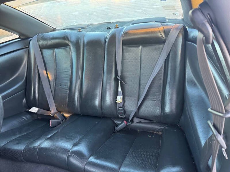 2000 Toyota Camry Solara SLE V6 img6 | Best of CPP Processing Co Ltd