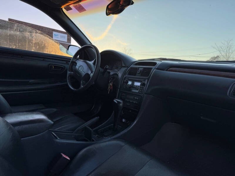 2000 Toyota Camry Solara SLE V6 img6 | Best of CPP Processing Co Ltd