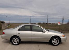 2000 Toyota Camry XLE V6 | Best of CPP Processing Co Ltd