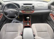 2002 Toyota Camry XLE | Best of CPP Processing Co Ltd