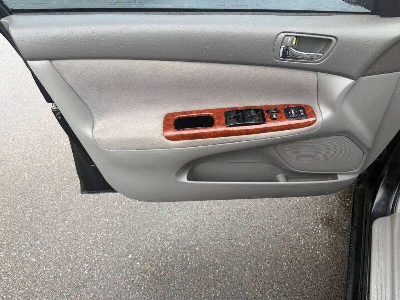 2002 Toyota Camry XLE | Best of CPP Processing Co Ltd