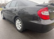 2002 Toyota Camry XLE | Best of CPP Processing Co Ltd