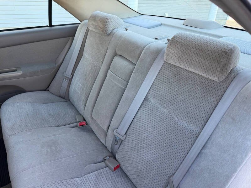 2003 Toyota Camry LE | Best of CPP Processing Co Ltd