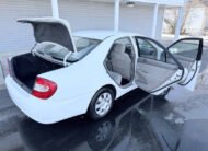 2003 Toyota Camry LE | Best of CPP Processing Co Ltd