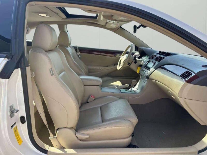 2004 Toyota Camry Solara SLE V6 img1 | Best of CPP Processing Co Ltd