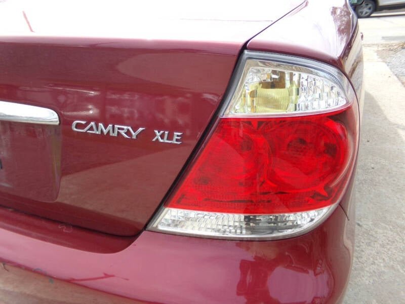 2005 Toyota Camry Xl | CPP Processing Co Ltd 2026