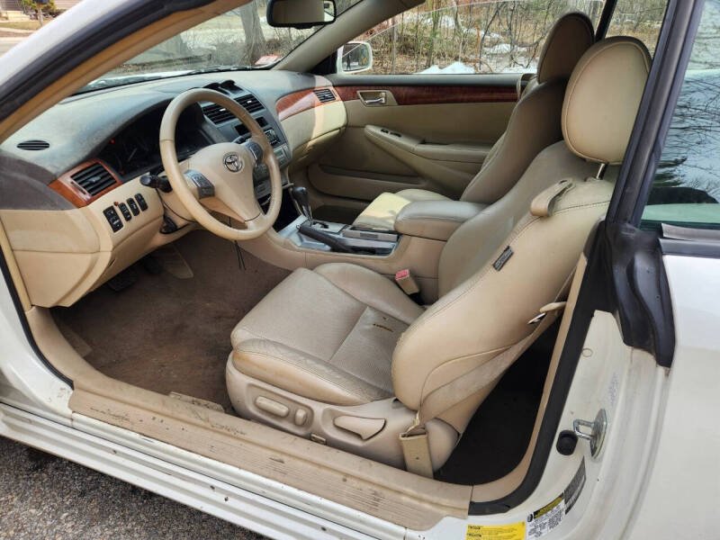 2007 Toyota Camry Solara | CPP Processing Co Ltd 2026