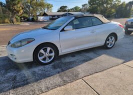 2008 Toyota Camry SLE | CPP Processing Co Ltd