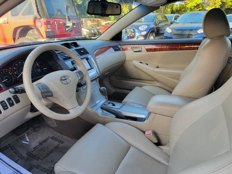 2008 Toyota Camry SLE | CPP Processing Co Ltd
