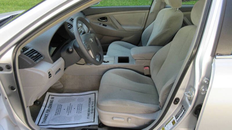2009 Toyota Camry LE | CPP Processing Co Ltd