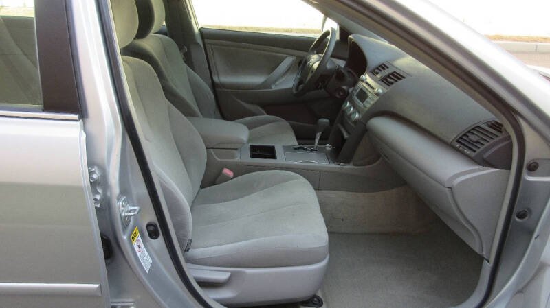 2009 Toyota Camry LE | CPP Processing Co Ltd