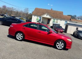2009 Toyota Camry SE | CPP Processing Co Ltd 2026