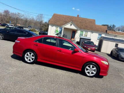 2009 Toyota Camry SE | CPP Processing Co Ltd 2026