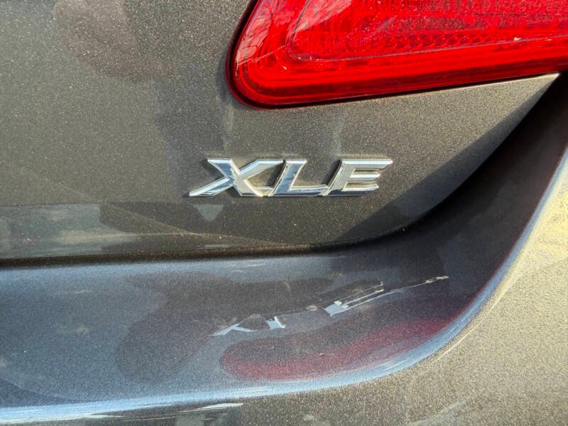 2009 Toyota Camry XLE | CPP Processing Co Ltd