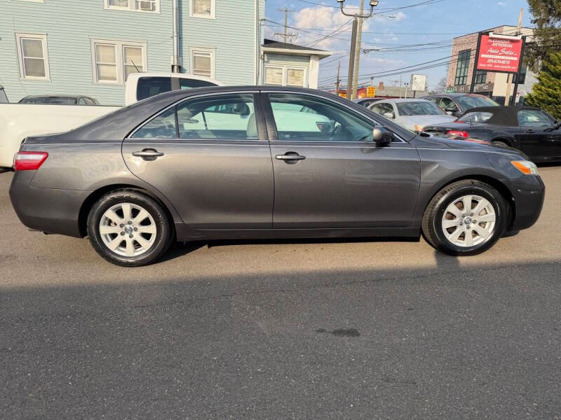 2009 Toyota Camry XLE | CPP Processing Co Ltd