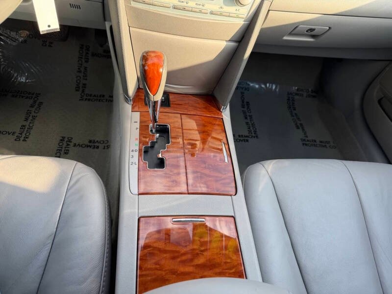 2009 Toyota Camry XLE | CPP Processing Co Ltd