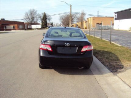 2010 Toyota Camry LE | CPP Processing Co Ltd