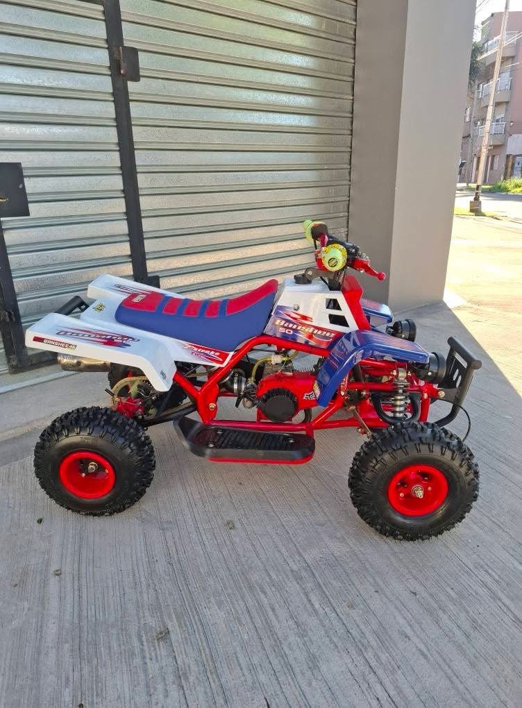 Best 49cc Gas Powered Mini Banshee for Kids - Image 5