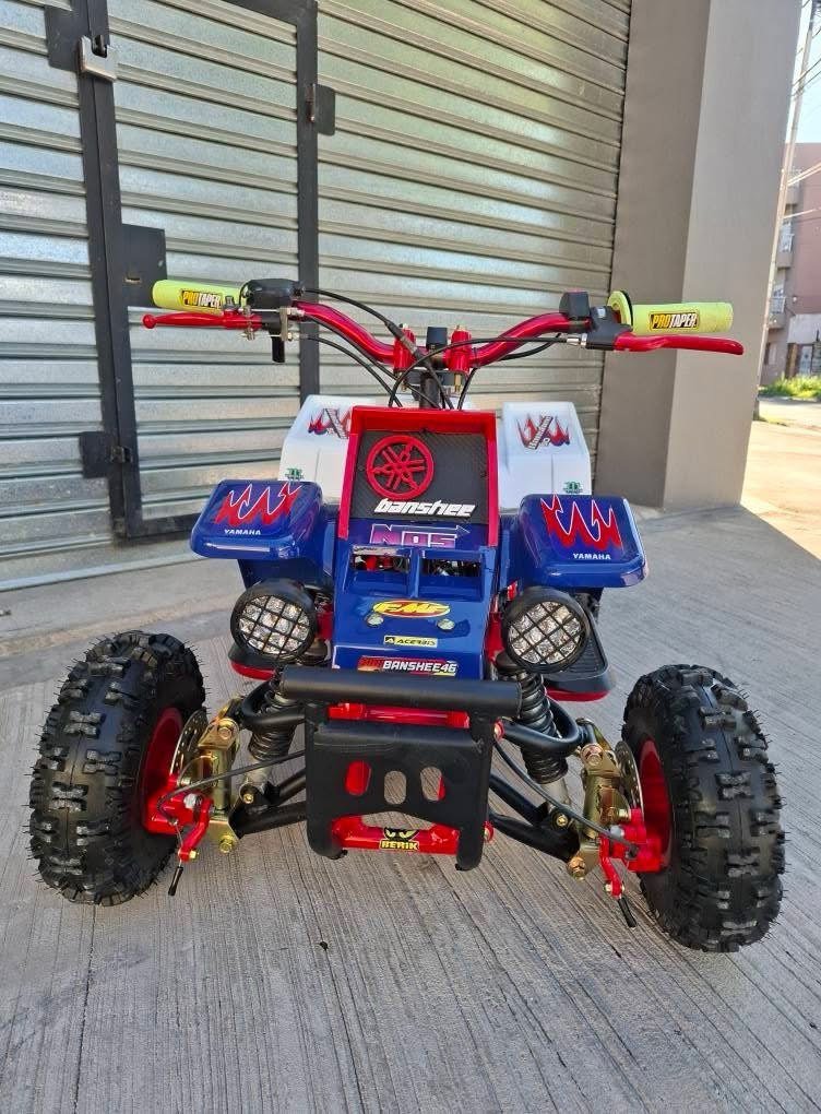 Best 49cc Gas Powered Mini Banshee for Kids - Image 2