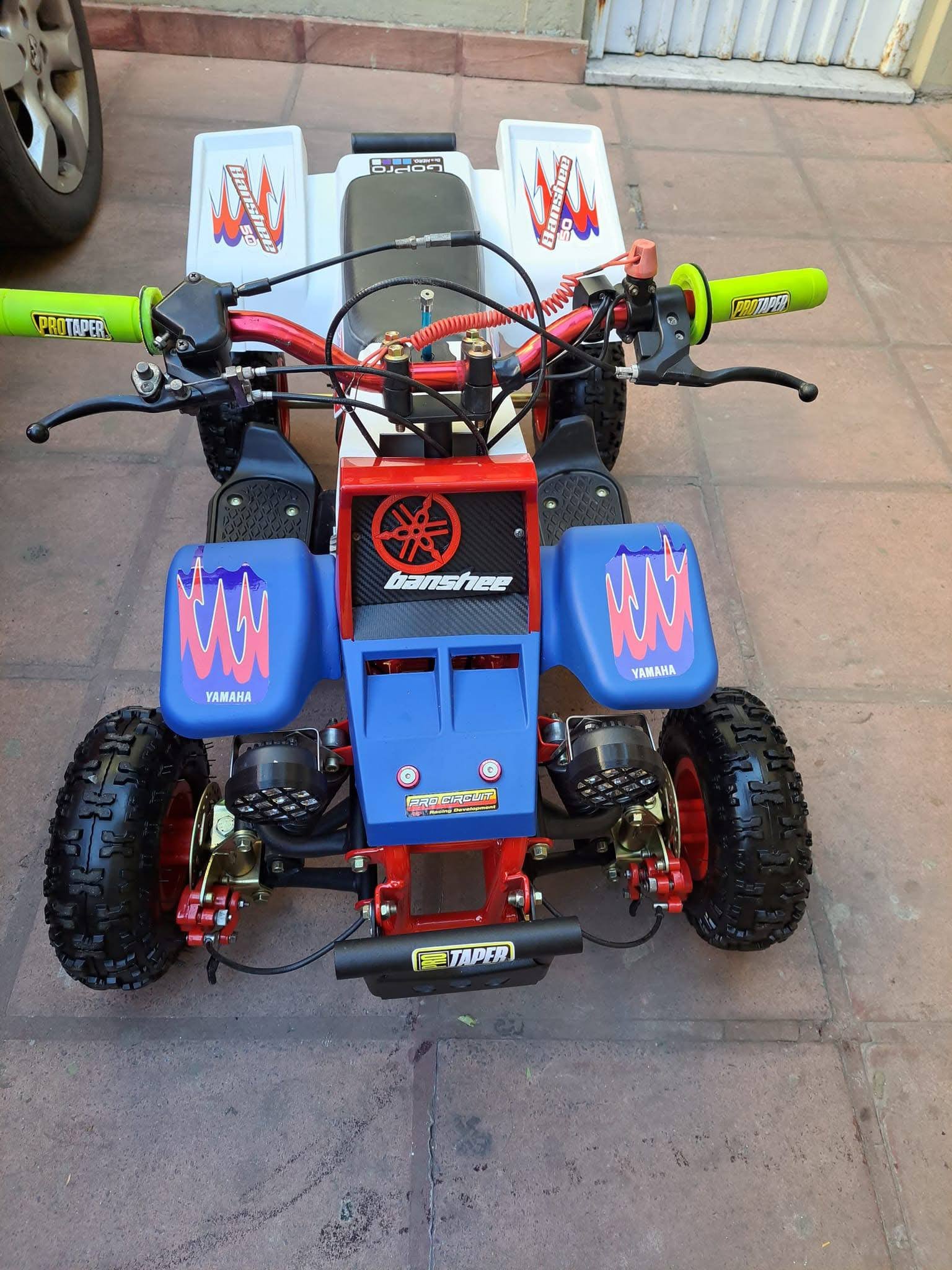 Best 49cc Gas Banshee for Kids - Image 5
