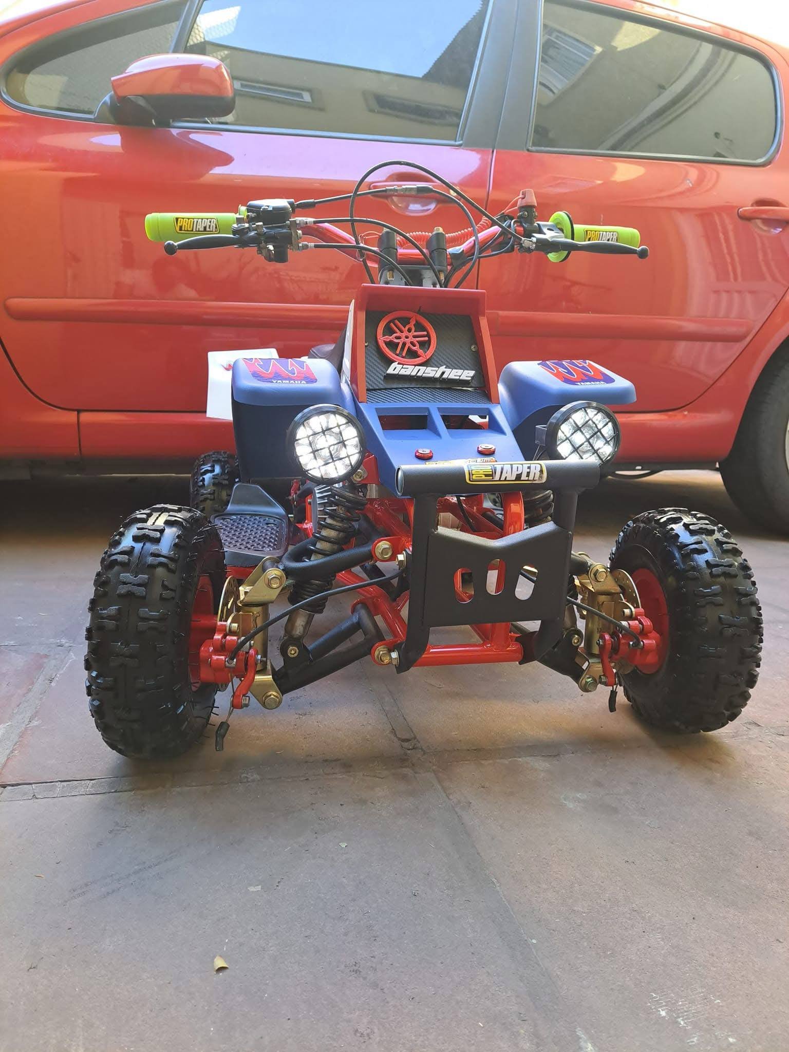 Best 49cc Gas Banshee for Kids - Image 4