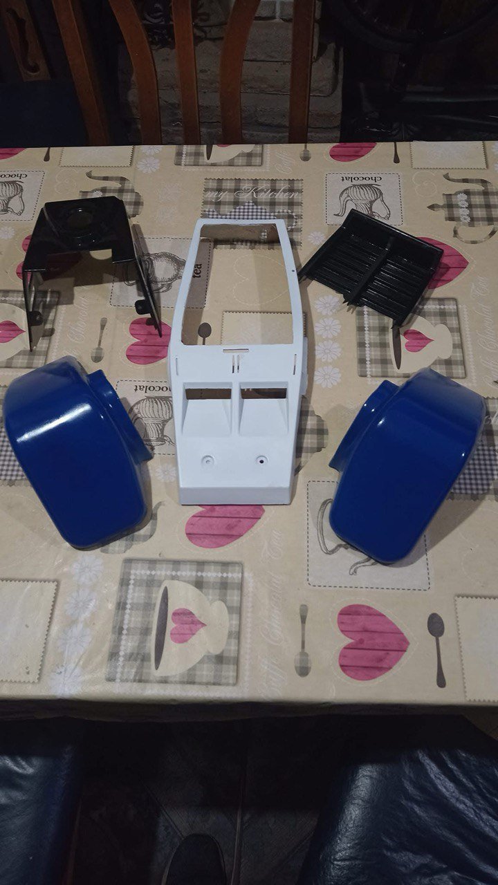 Best 49cc Banshee Plastics - Image 7