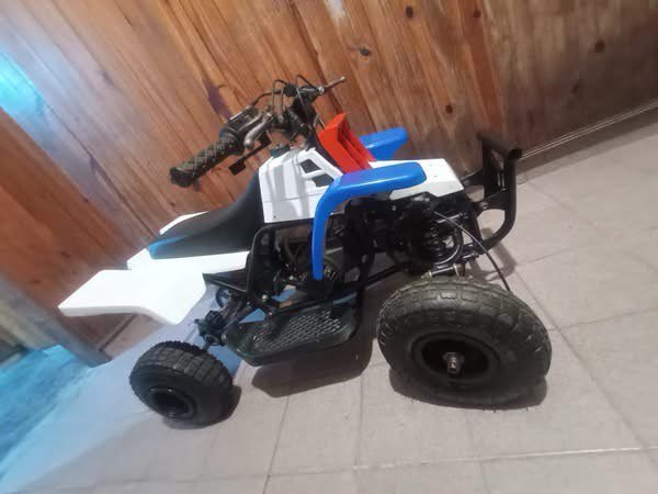Best 49cc Banshee Kids Mini ATV - Image 2