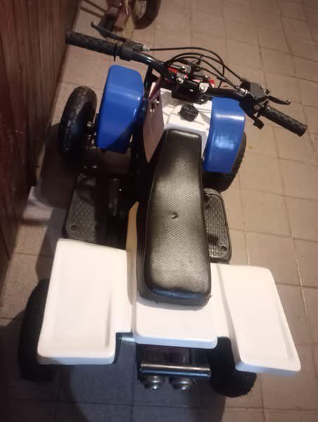 Best 49cc Banshee Kids Mini ATV - Image 4