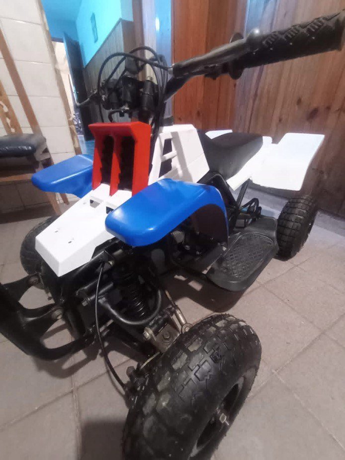Best 49cc Banshee Kids Mini ATV - Image 5