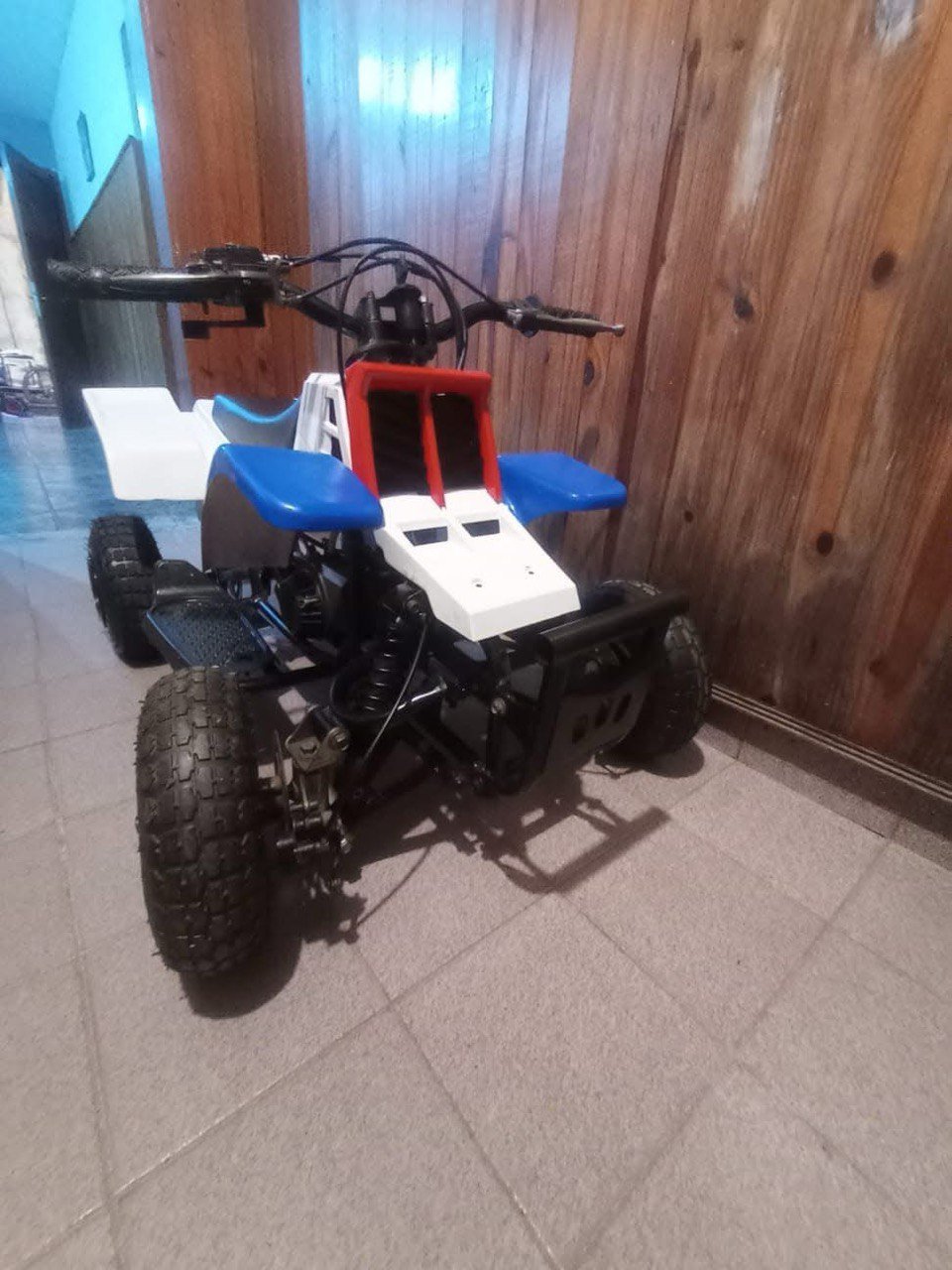 Best 49cc Banshee Kids Mini ATV - Image 6