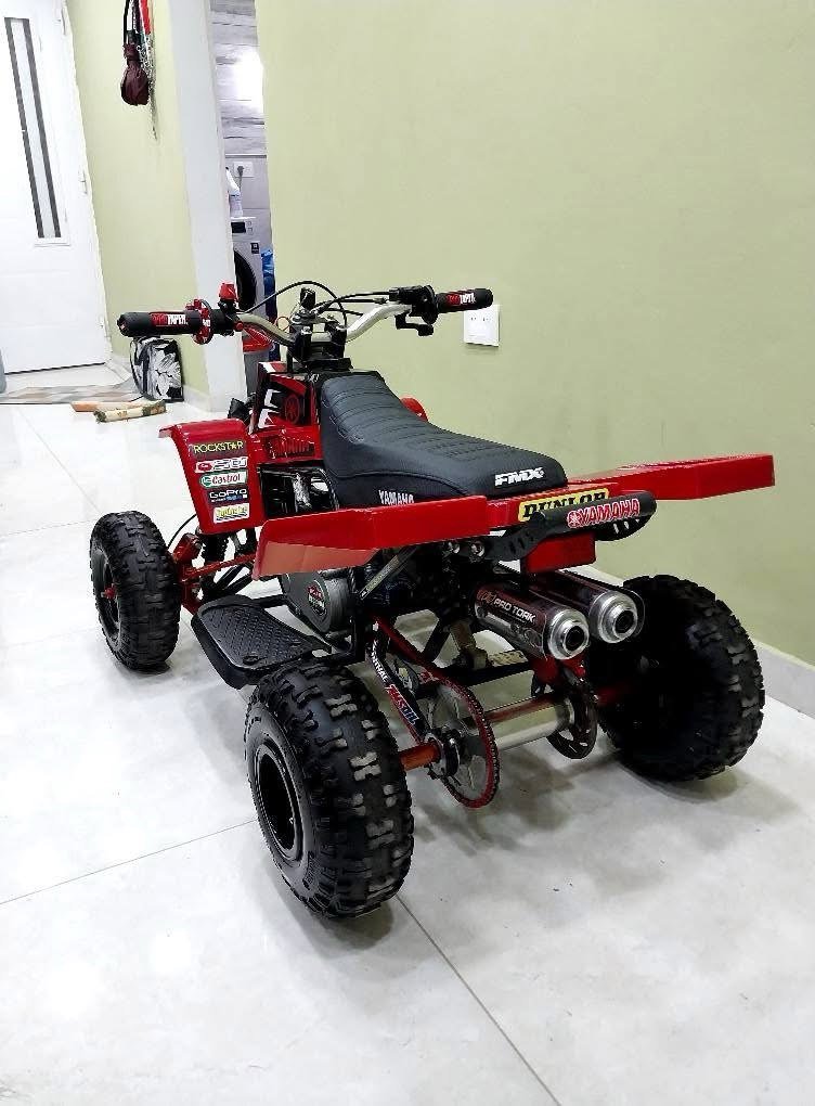 Best 49cc Mini Banshee Quad - Image 2
