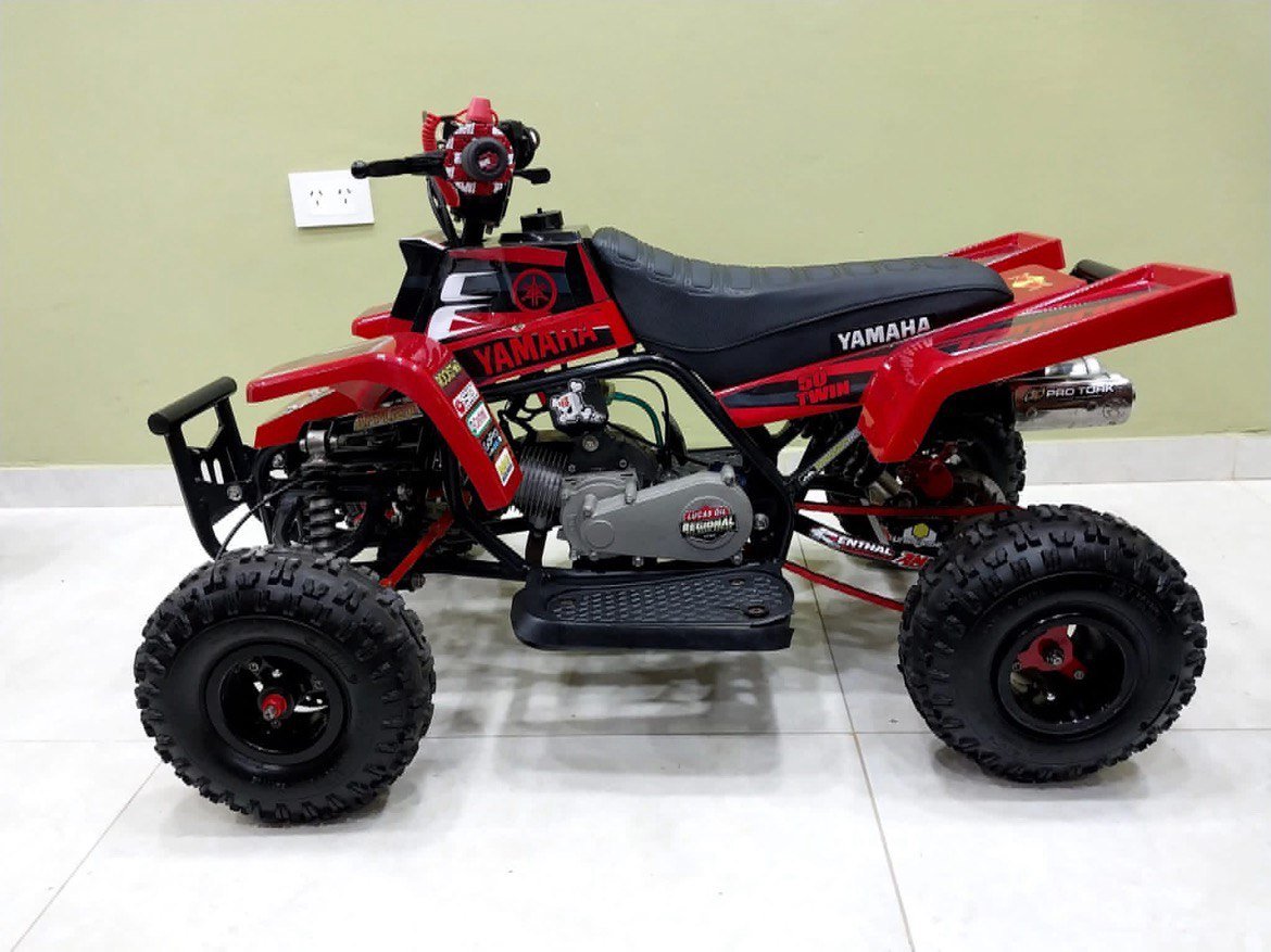 Best 49cc Mini Banshee Quad - Image 4