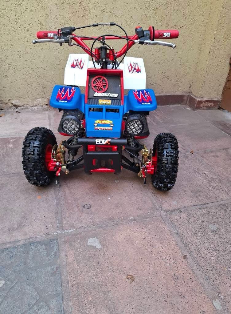 Best 49cc Gas Powered Banshee - Image 2