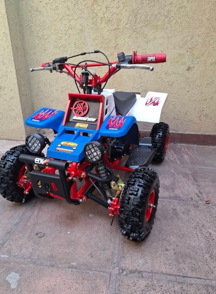 Best 49cc Gas Powered Banshee