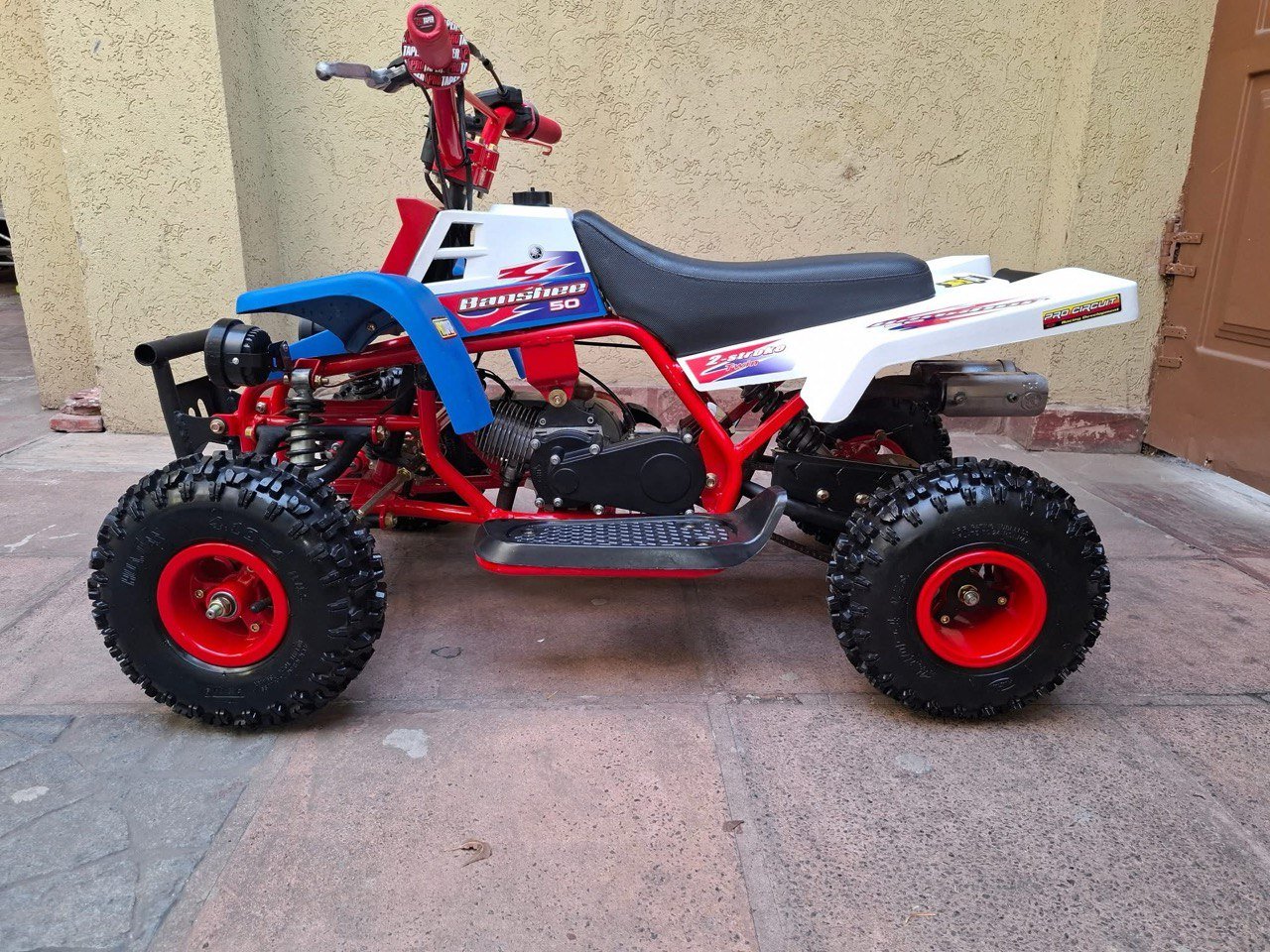 Best 49cc Gas Powered Banshee - Image 5