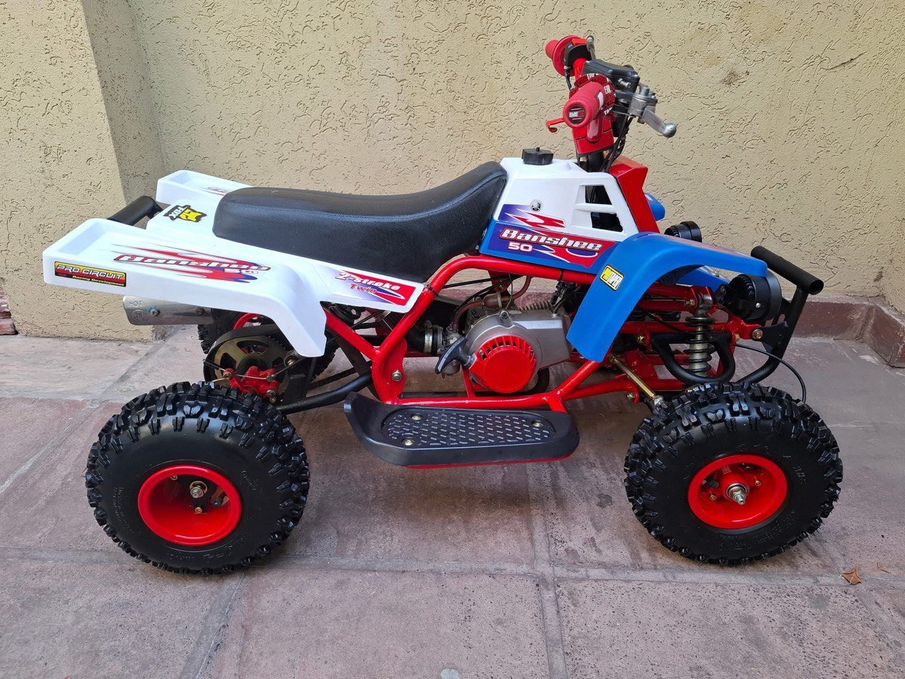 Best 49cc Gas Powered Banshee - Image 6